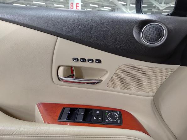 Lexus RX III с пробегом 2010 года, цена 1 685 000 рублей, 260010 км, внедорожник, Автокод Объявления
