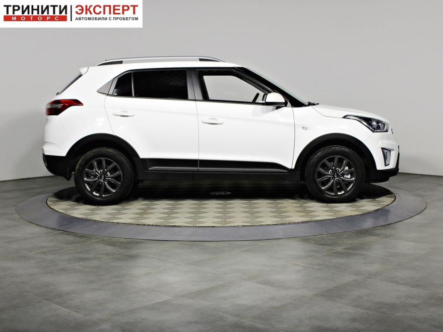 Hyundai Creta I Рестайлинг Белгород  - изображение 4