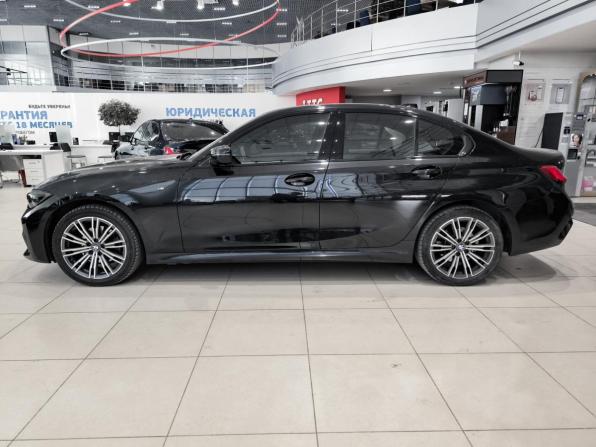 BMW 3 серии VII (G2x) с пробегом 2021 года, цена 3 750 000 рублей, 148409 км, седан, Автокод Объявления