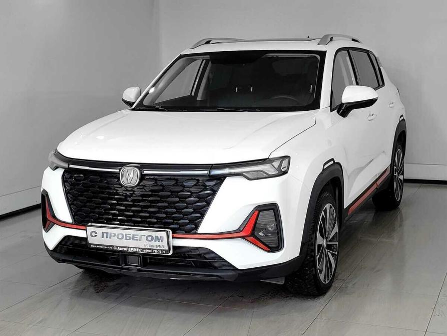 Changan CS35 Plus I Рестайлинг Москва  - изображение 1