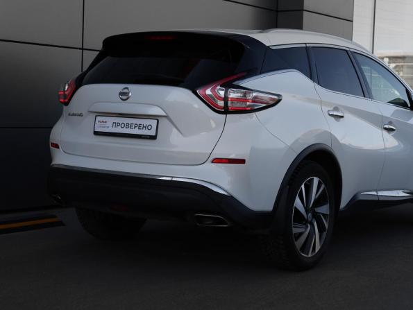 Nissan Murano III (Z52) с пробегом 2017 года, цена 2 898 000 рублей, 45739 км, внедорожник, Автокод Объявления