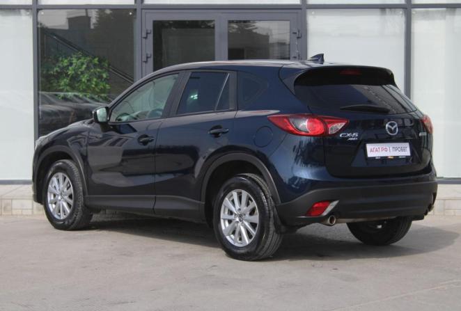 Mazda CX-5 I Рестайлинг с пробегом 2015 года, цена 1 850 000 рублей, 174134 км, внедорожник, Автокод Объявления