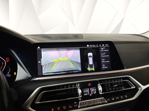 BMW X7 I (G07) с пробегом 2020 года, цена 6 100 000 рублей, 168828 км, внедорожник, Автокод Объявления