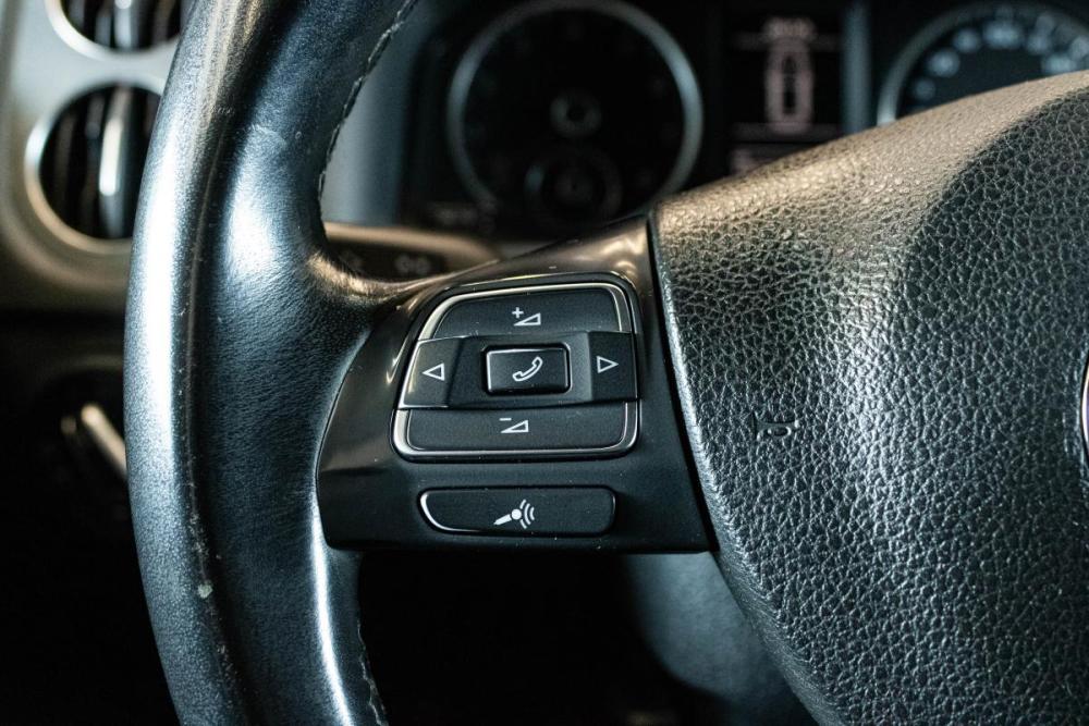 Volkswagen Tiguan I Рестайлинг Уфа  - изображение 15