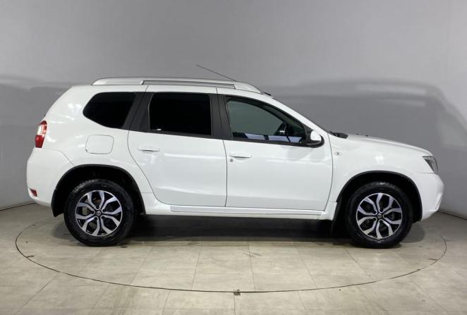 Nissan Terrano III (D10) с пробегом 2018 года, цена 1 400 000 рублей, 149700 км, внедорожник, Автокод Объявления