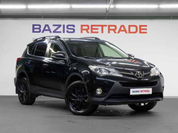 Toyota RAV4 IV (XA40) с пробегом 2014 года, цена 1 979 000 рублей, 202585 км, внедорожник, Автокод Объявления