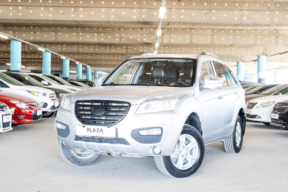 Lifan X60 I Рестайлинг Уфа  - изображение 1