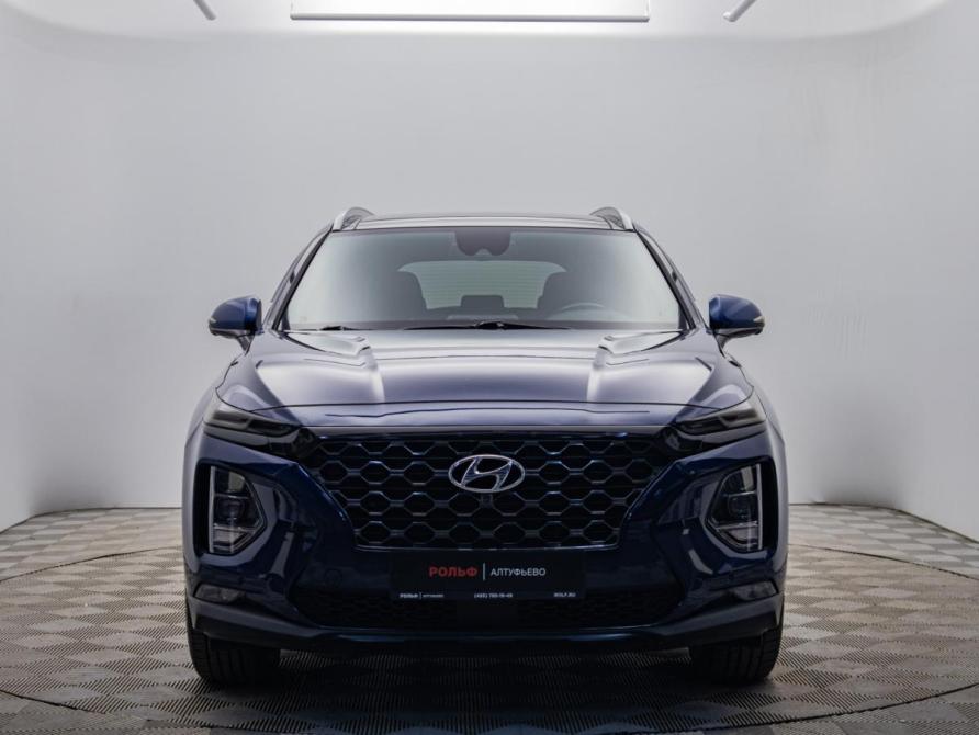 Hyundai Santa Fe IV Москва  - изображение 9