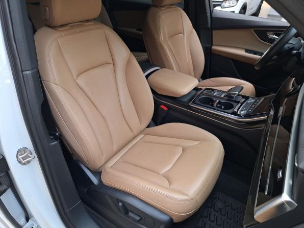 Audi Q7 II (4M) Рестайлинг с пробегом 2020 года, цена 4 990 000 рублей, 73510 км, внедорожник, Автокод Объявления
