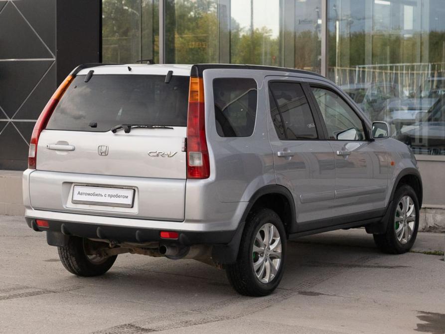 Honda CR-V II Новосибирск  - изображение 5