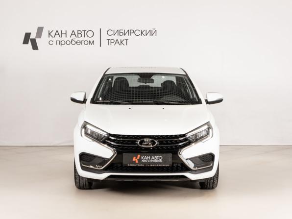 Lada (ВАЗ) Vesta I Рестайлинг (NG) с пробегом 2023 года, цена 1 385 000 рублей, 7726 км, седан, Автокод Объявления