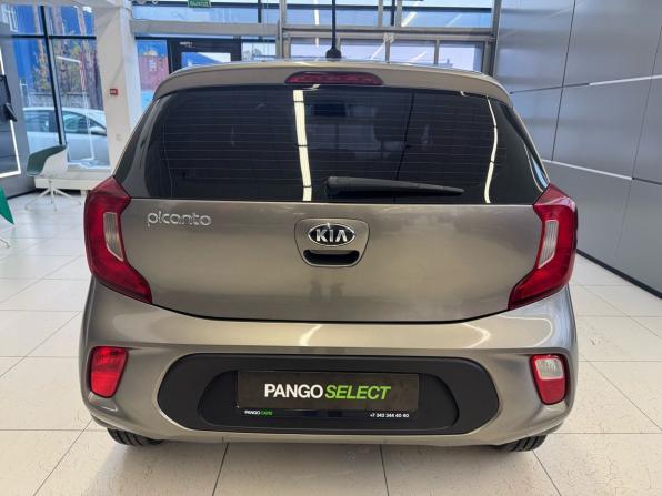 Kia Picanto III с пробегом 2018 года, цена 1 249 000 рублей, 59947 км, хэтчбек, Автокод Объявления