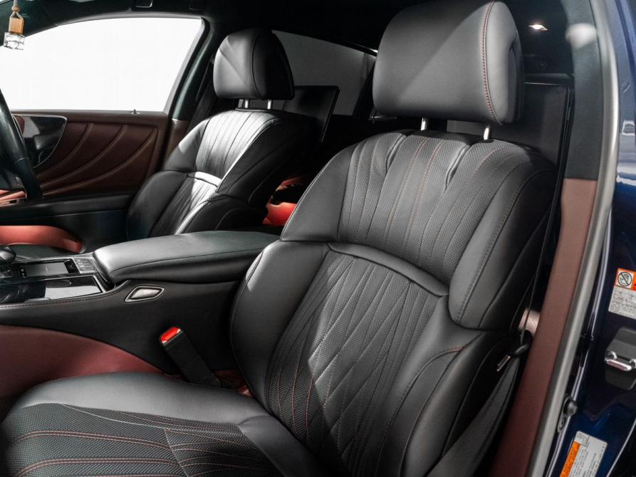 Lexus LS V Иркутск  - изображение 18