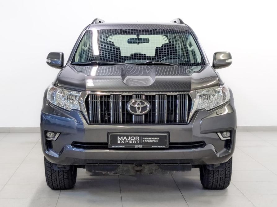 Toyota Land Cruiser Prado 150 Series Рестайлинг 3 Санкт-Петербург  - изображение 2