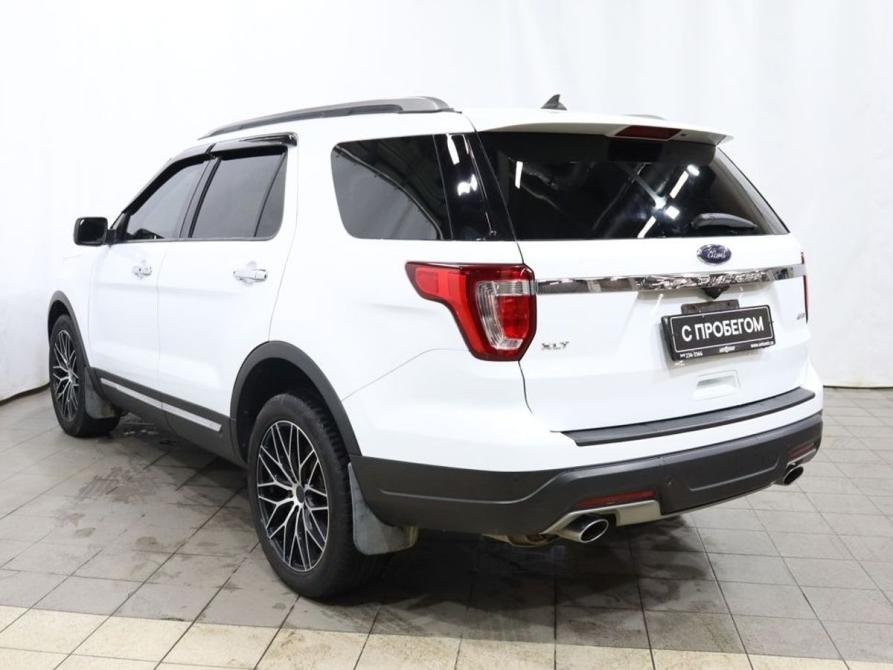 Ford Explorer V Рестайлинг 2 Москва  - изображение 6