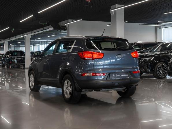 Kia Sportage III Рестайлинг с пробегом 2014 года, цена 1 450 000 рублей, 97040 км, внедорожник, Автокод Объявления