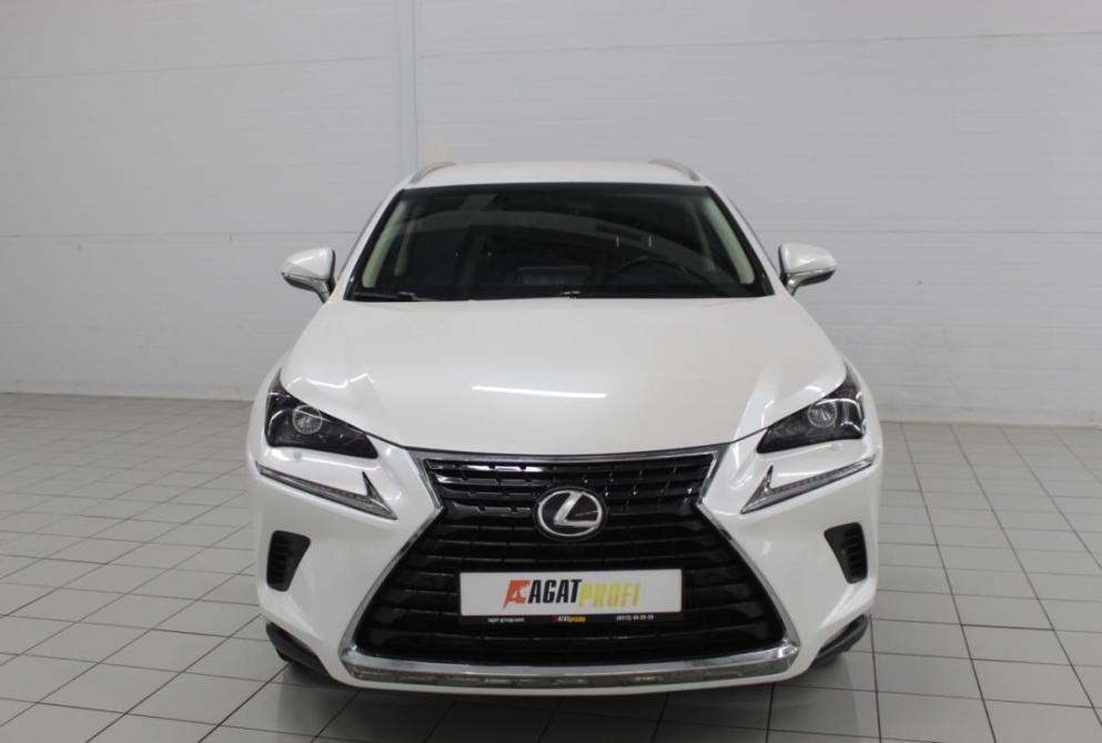 Lexus NX I Рестайлинг Астрахань  - изображение 2