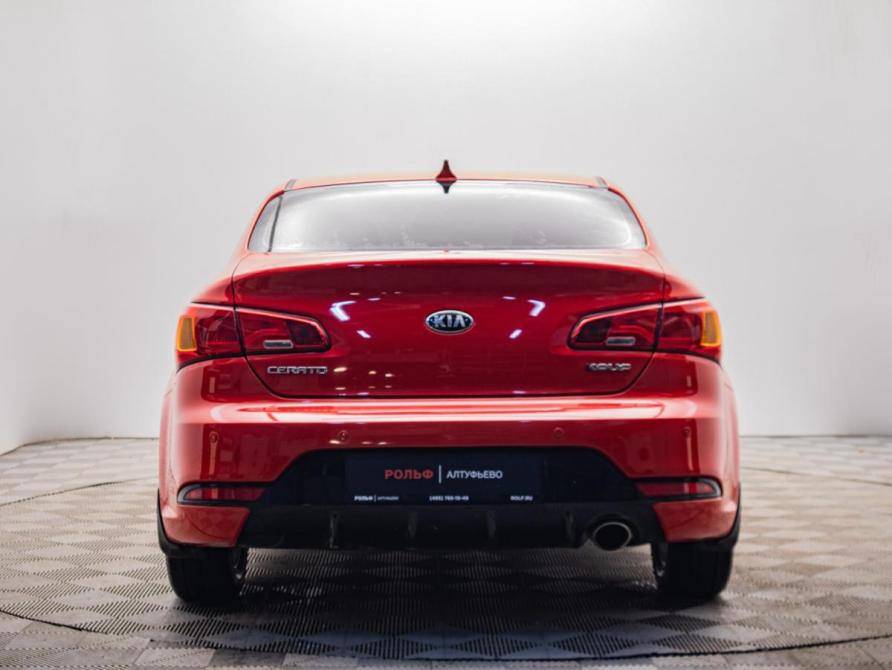 Kia Cerato III Москва  - изображение 4