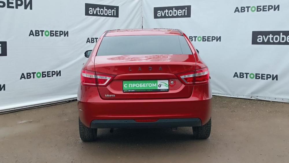 Lada (ВАЗ) Vesta I Ульяновск  - изображение 6