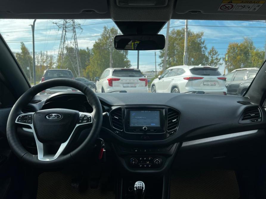 Lada (ВАЗ) Vesta I Стерлитамак  - изображение 14