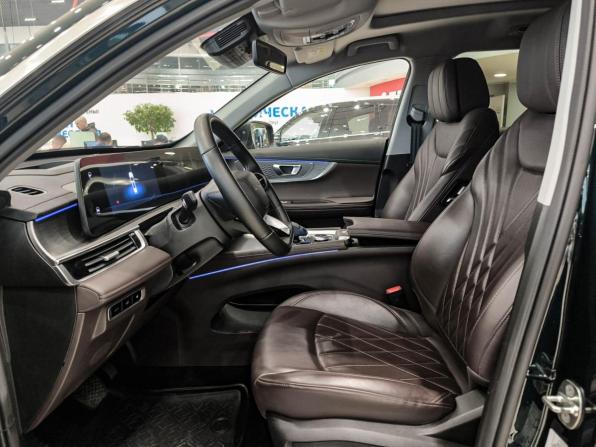 Chery Tiggo 8 Pro Plug-in Hybrid с пробегом 2023 года, цена 2 550 000 рублей, 18812 км, внедорожник, Автокод Объявления