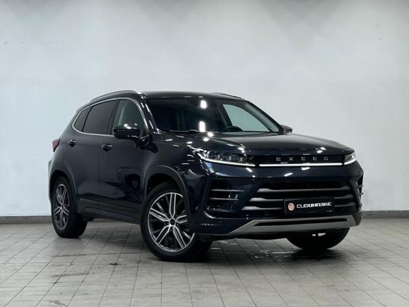 Exeed LX I Рестайлинг с пробегом 2022 года, цена 1 700 000 рублей, 82300 км, внедорожник, Автокод Объявления
