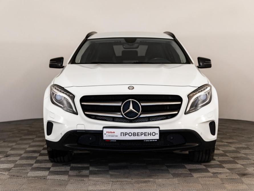 Mercedes-Benz GLA I (X156) Санкт-Петербург  - изображение 2
