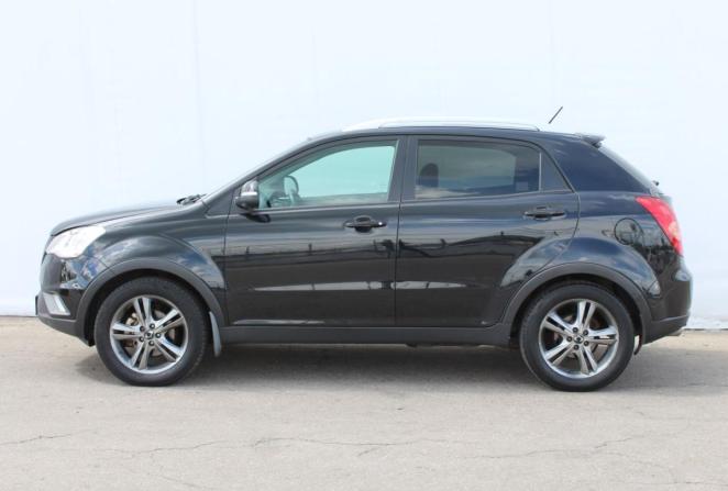 SsangYong Actyon II с пробегом 2012 года, цена 910 000 рублей, 156972 км, внедорожник, Автокод Объявления