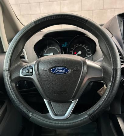 Ford EcoSport II с пробегом 2017 года, цена 1 130 000 рублей, 155150 км, внедорожник, Автокод Объявления