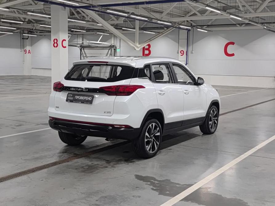 BAIC X35 Казань  - изображение 6