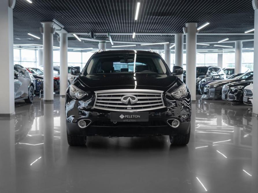 Infiniti FX II (S51) Рестайлинг Москва  - изображение 3