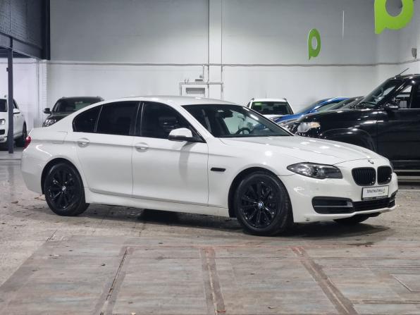 BMW 5 серии VI (F10/F11/F07) Рестайлинг с пробегом 2015 года, цена 1 980 000 рублей, 150000 км, седан, Автокод Объявления