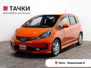 Honda Fit II Чита  - изображение 22