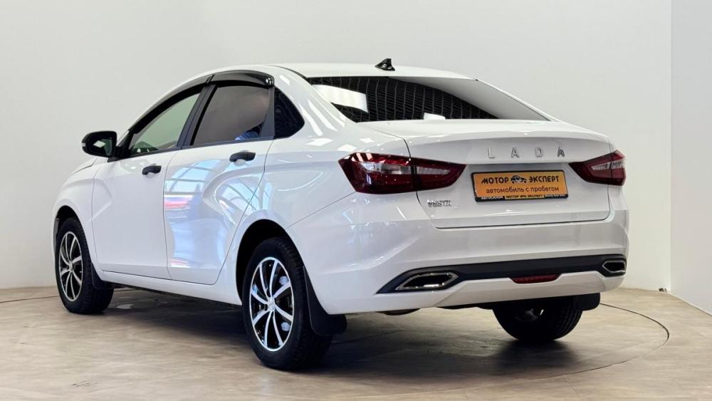 Lada (ВАЗ) Vesta I Рестайлинг (NG) Киров  - изображение 3