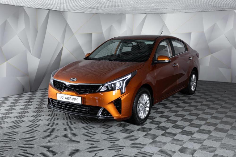 Solaris KRS Москва  - изображение 1