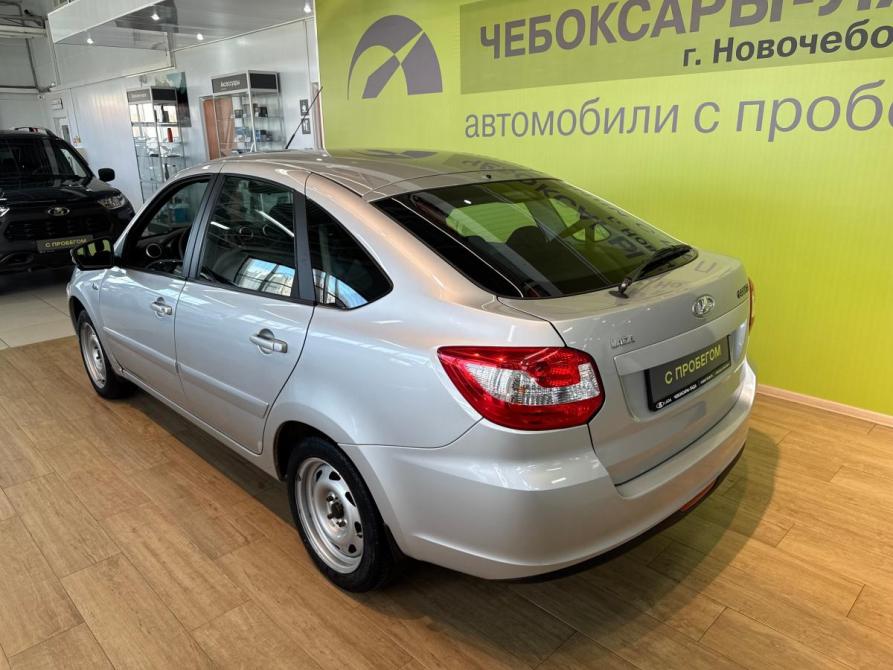 Lada (ВАЗ) Granta I Чебоксары  - изображение 7