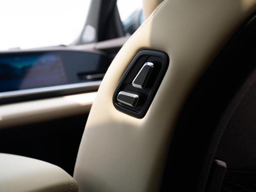 Geely Monjaro I Рестайлинг Москва  - изображение 14