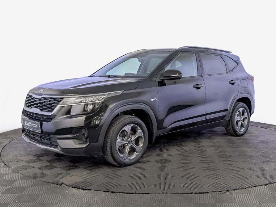 Kia Seltos I Москва  - изображение 1
