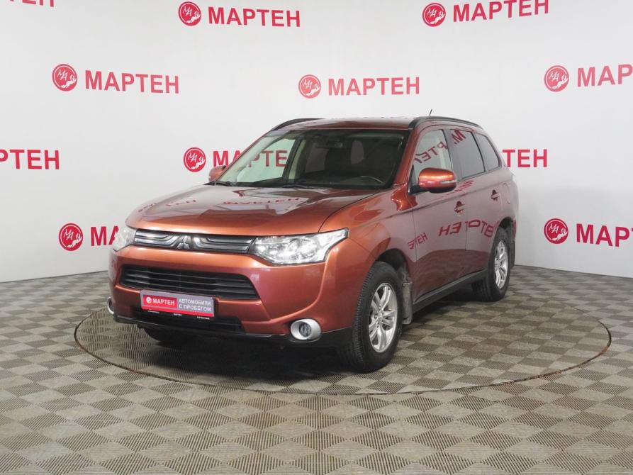Mitsubishi Outlander III Вологда  - изображение 1