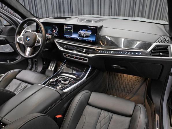 BMW X7 I (G07) Рестайлинг с пробегом 2024 года, цена 14 798 000 рублей, 35335 км, внедорожник, Автокод Объявления