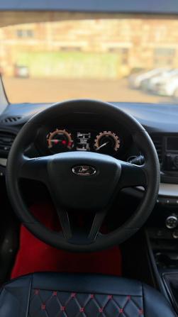 Lada (ВАЗ) Vesta I Рестайлинг (NG) с пробегом 2023 года, цена 1 275 300 рублей, 41594 км, седан, Автокод Объявления