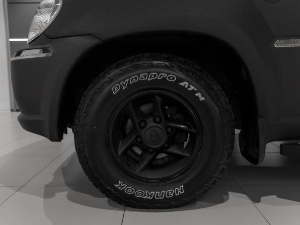Hyundai Terracan I с пробегом 2001 года, цена 645 000 рублей, 178394 км, внедорожник, Автокод Объявления