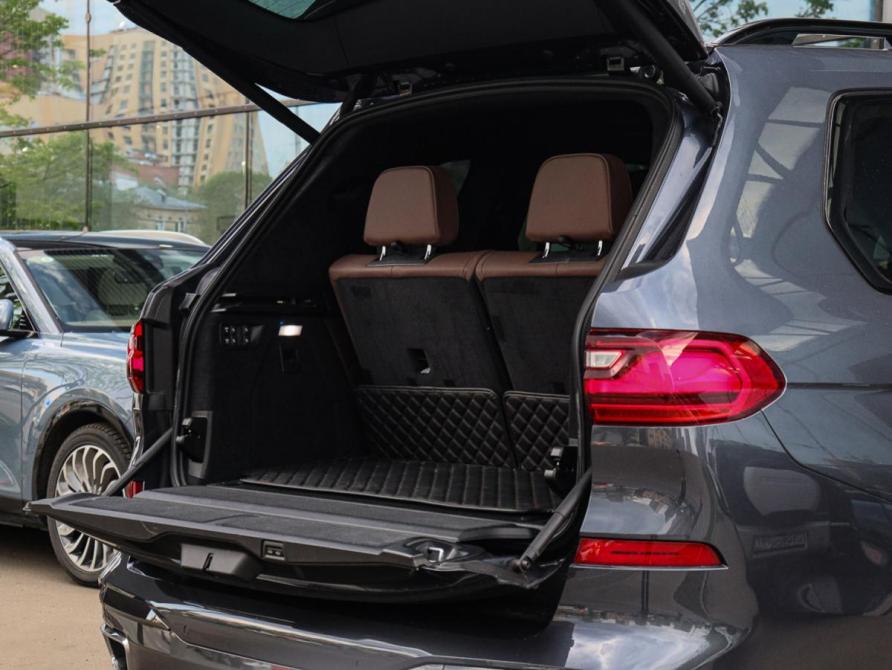 BMW X7 I (G07) Москва  - изображение 15