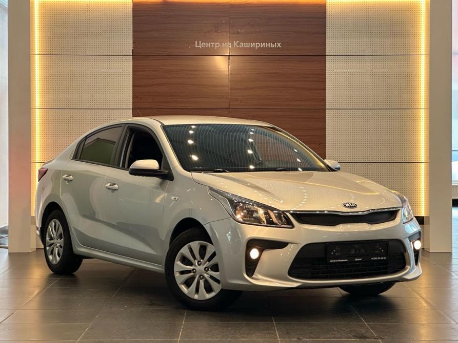 Kia Rio IV Челябинск  - изображение 3