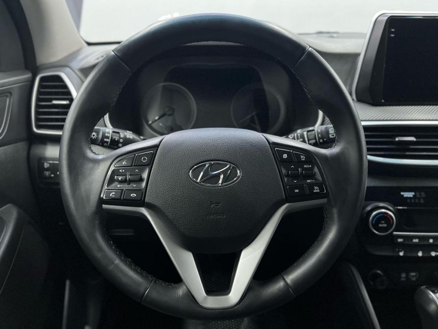 Hyundai Tucson III Рестайлинг Ростов-на-Дону  - изображение 16