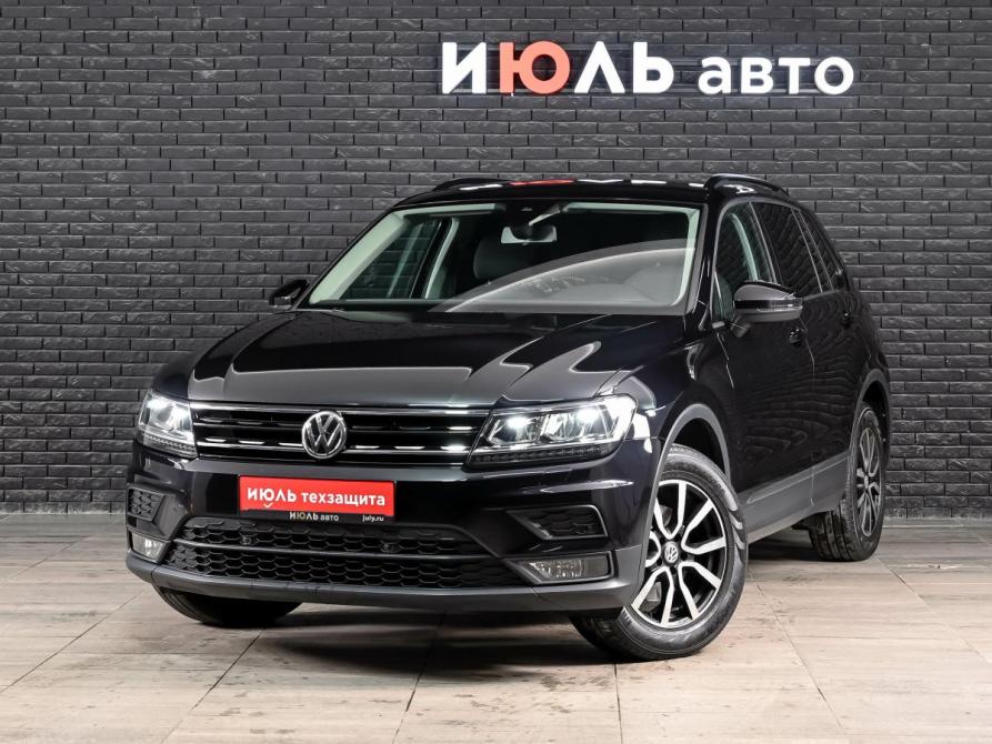 Volkswagen Tiguan II Екатеринбург  - изображение 1