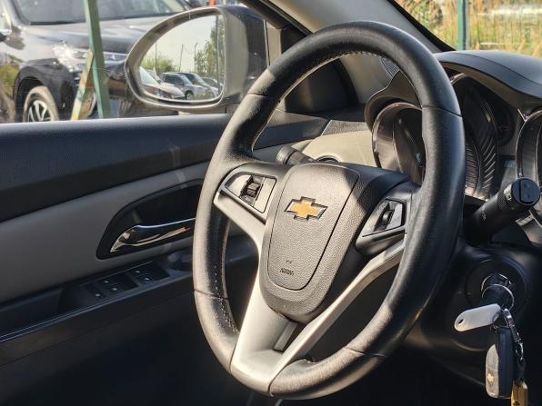 Chevrolet Cruze I Рестайлинг с пробегом 2013 года, цена 499 000 рублей, 255000 км, хэтчбек, Автокод Объявления