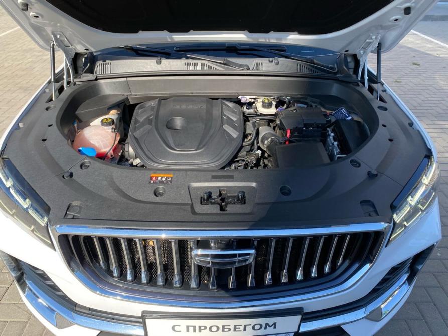 Geely Monjaro I Рестайлинг Ростов-на-Дону  - изображение 17