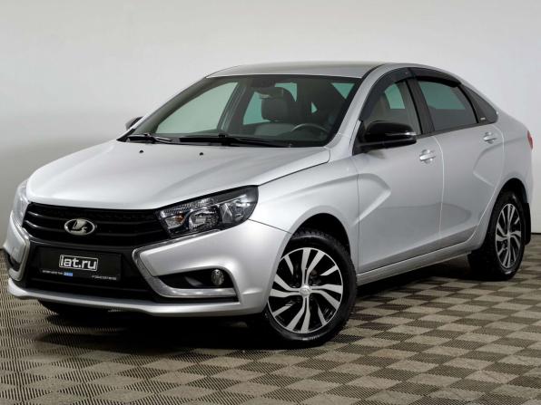 Lada (ВАЗ) Vesta I с пробегом 2020 года, цена 985 000 рублей, 79763 км, седан, Автокод Объявления