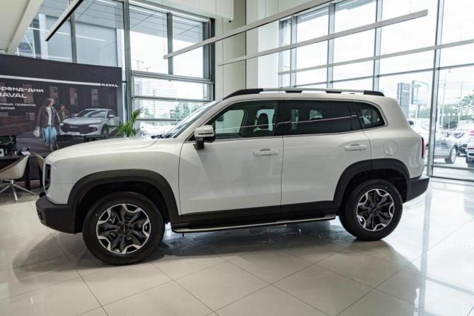 Новый Haval Dargo I 2026 года, цена 3 749 000 рублей, внедорожник, Автокод Объявления
